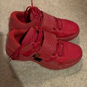 Gym Red Jordan J23